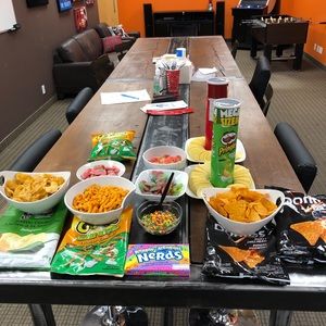 Meet your Posher, Fred